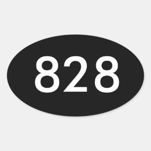 828 pegatinas