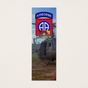 82.ª División Aérea Marcadores de la guerra de Vie