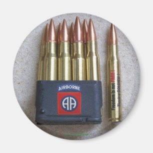 82.ª división aérea veteranos de guerra imán