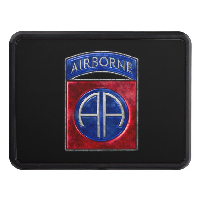 82.ª Funda De Hitch Airborne (Anverso)