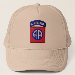 82.º Gorra de Vets Veteranos de la División Aérea