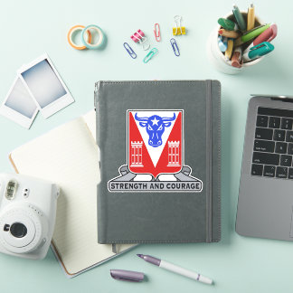 82.º Pegatina Escudo de Ingenieros