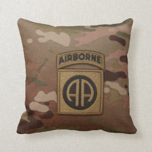 82.o Almohada de la división aerotransportada