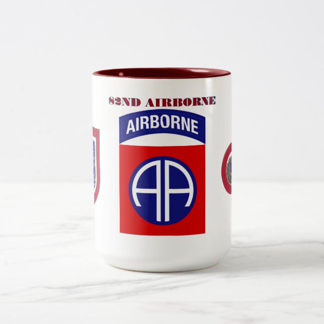82.o TAZA AEROTRANSPORTADA (Centro)