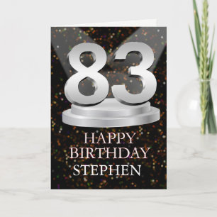 83 Amantes De Cumpleaños Añadir Una Tarjeta De Nom
