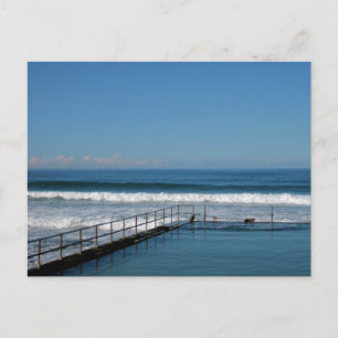#8509 Postal de la playa