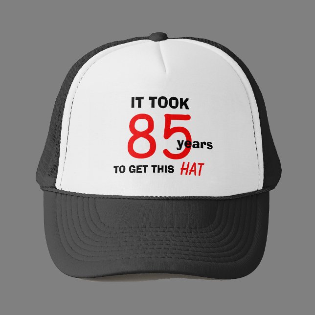 85.ª Gorra de regalos de la Mordaza de Cumpleaños  (Subido por el creador)