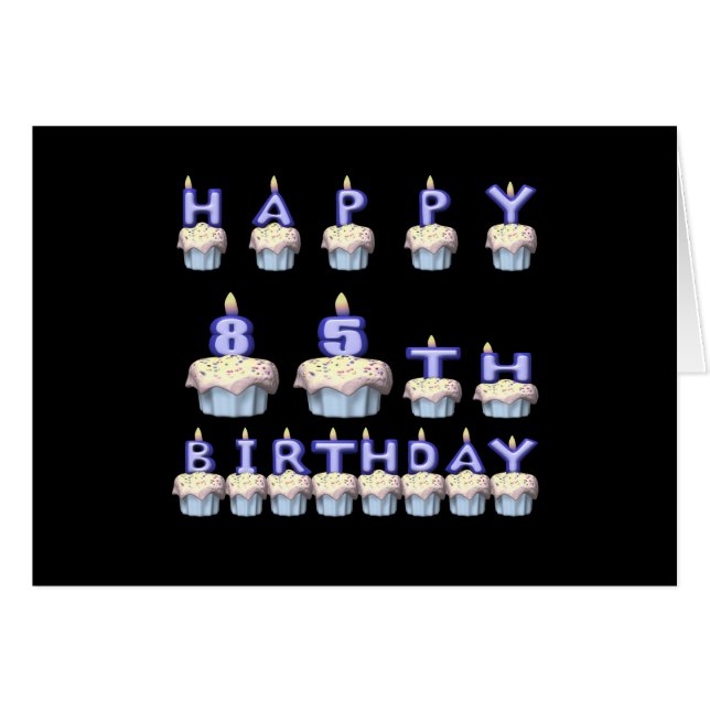 85 años (Anverso (Horizontal))