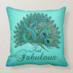 85o Almohadas del cumpleaños