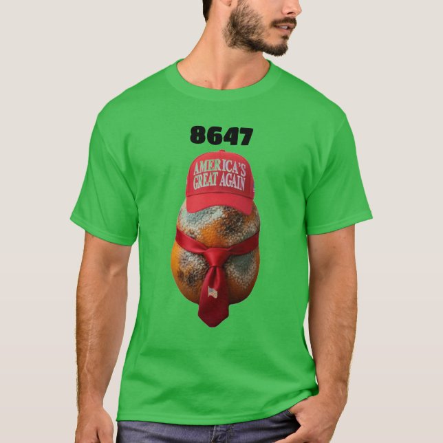 8647 Camiseta Básica (Anverso)