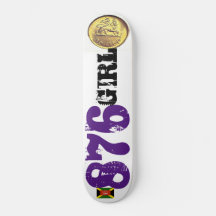 876 CHICA Patineta