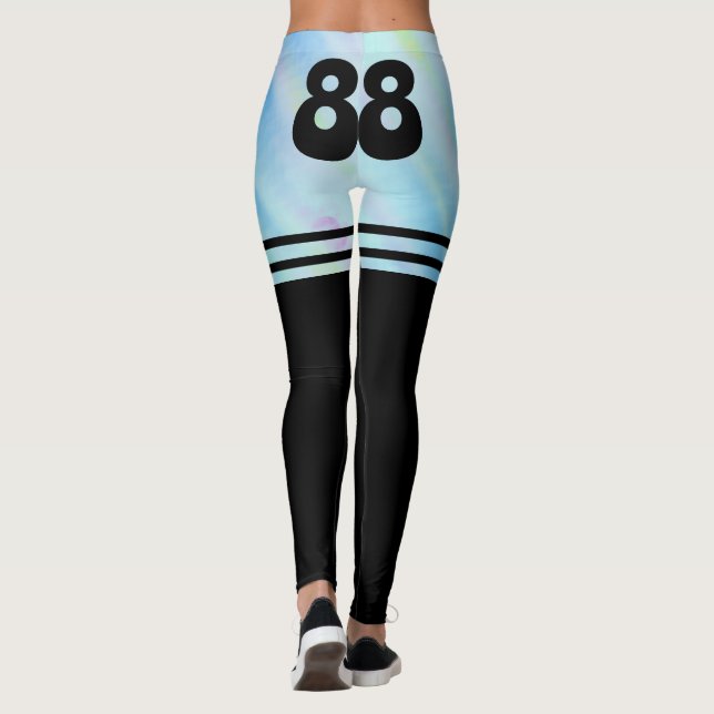 88 Leggings (Reverso)
