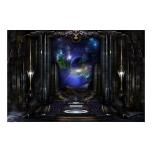 89-123-A9p2 Arsairian 7 Poster perfecto para la pr