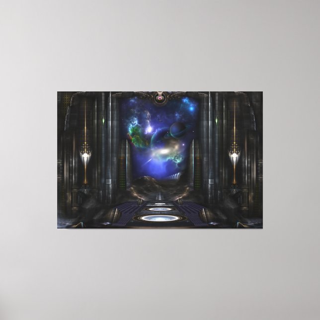 89-123-A9p2 Arsairiano 7 Impresión de lienzos para (Anverso)