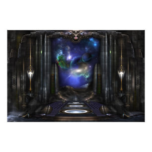 89-123-A9p2 Arsairiano 7 Impresión fotográfica