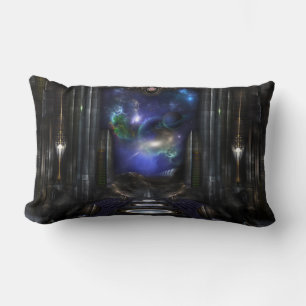 89-123-A9p2 Arsairiano 7 Reportando almohada lumba