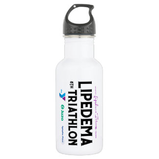 8.ª Botella Anual de Agua de Lipedema Triathlon
