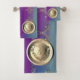 8.ª Medalla de Aniversario de la Medalla Emblem