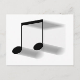 8.ª Nota Postal Desenfocada