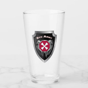 8.º Escudo del Personalizado Veterano del Ejército