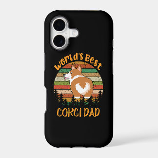 8.º mejor padre de Corgi del mundo