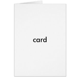 8.º tarjeta