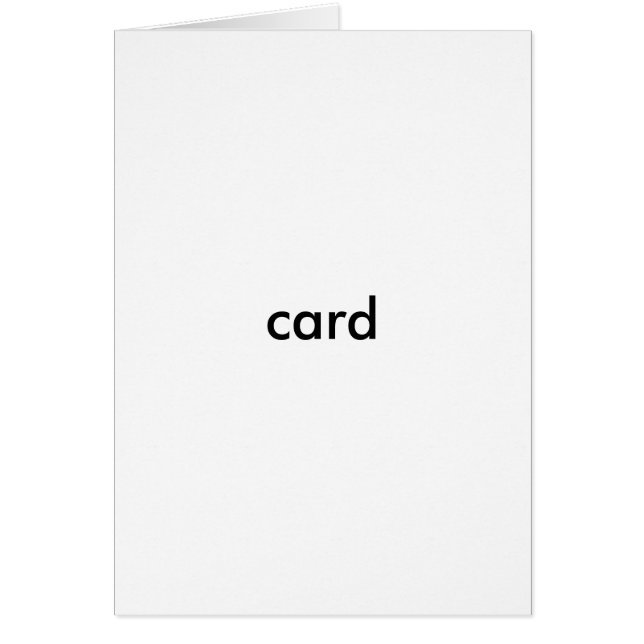 8.º tarjeta (Frente)