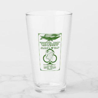 8.º vaso de cerveza Ohio