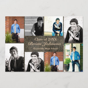 8/9 de las fotos cubre - la invitación de la