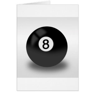 8 Ball - Billar