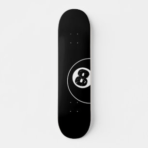 8-Ball Omnibus 8 Pista de skateboard