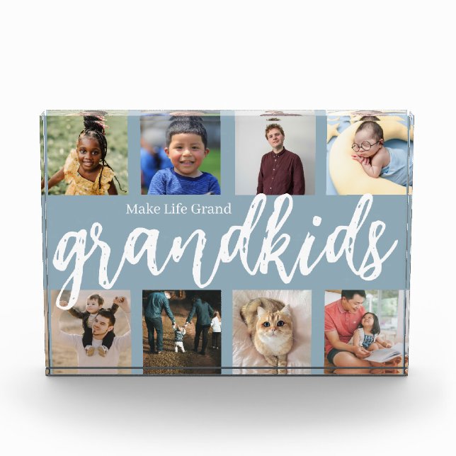 8 Bloqueo de fotos (Anverso)