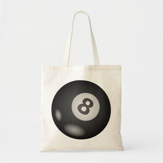 8 bolsos de tote de la bola (Frente)