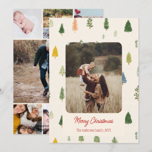 8 fotos árboles de Navidad felices