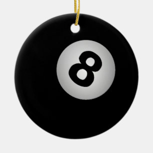 8 Ornamento de bolas