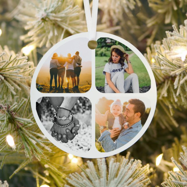 8 plantilla de ornamento Metalizado de doble cara  (in situ)