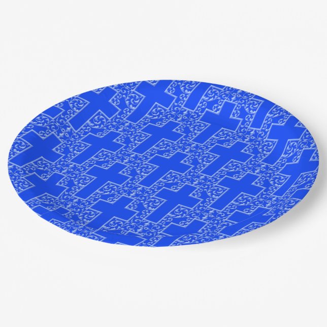 8 PLATOS FIESTAS Blue-PAPER (Angular)