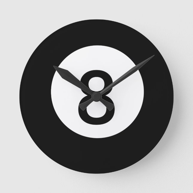 8 Reloj de bola (Anverso)