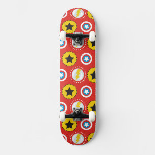 8 skateboard de 1/8"