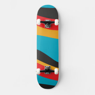 8 skateboard de 1/8"