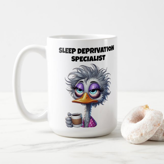#8 Taza de café para mamá (Con donut)