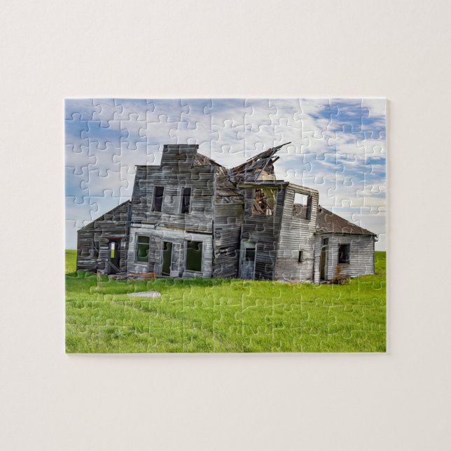 8 x 10, 110 piezas, rompecabezas (Horizontal)