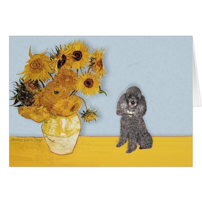 (8S) - girasoles (Anverso (Horizontal))