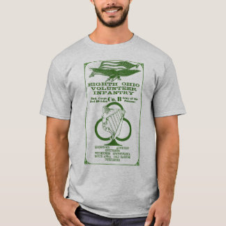 8thovi gris camiseta