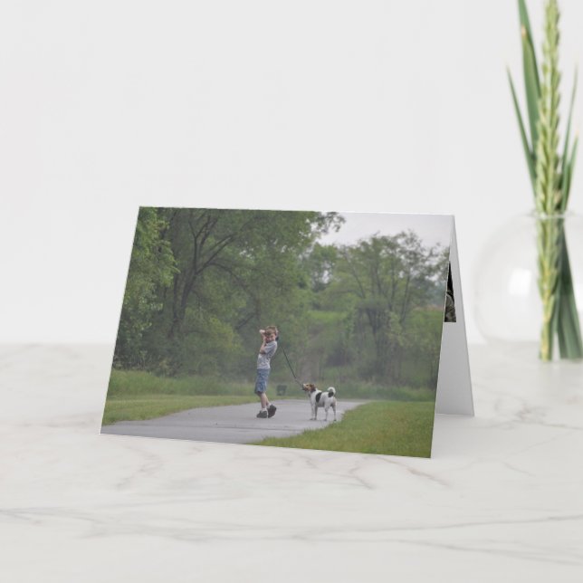 8va tarjeta de cumpleaños feliz por Janz (Anverso)