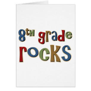 8vo Rocas octavas del grado