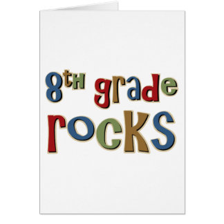 8vo Rocas octavas del grado