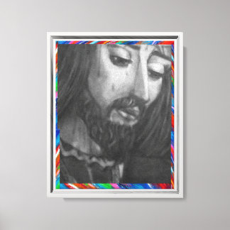 #8x10 #White Frame# LIENZO