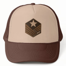 907o gorra de los camioneros del espacio del