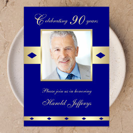 90.ª Fotomontaje de la Armada de Invitación de Fie